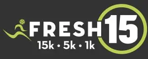 FRESH 15 logo