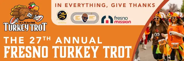 Fresno Turkey Trot logo