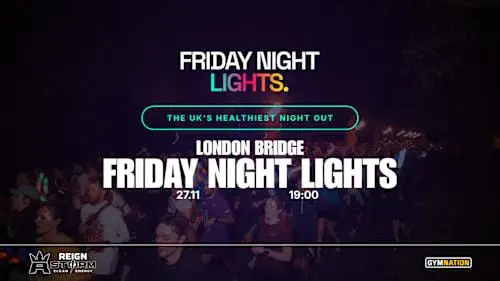 FRIDAY NIGHT LIGHTS logo