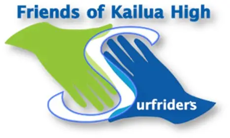 Friends of Kailua High Fun Run logo
