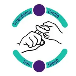 Friendship Walk SD 2026 logo