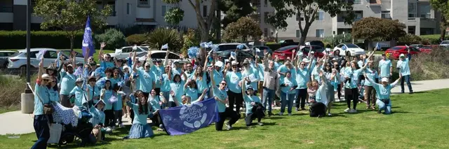 Friendship Walk SD logo