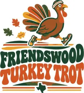 Friendswood Turkey Trot logo