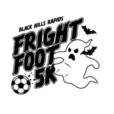 Fright Foot 5K & 1K logo