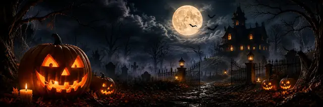Fright Night 5k logo