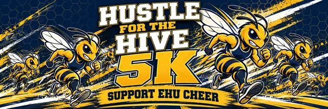 Fright Night 5K Run/Walk logo