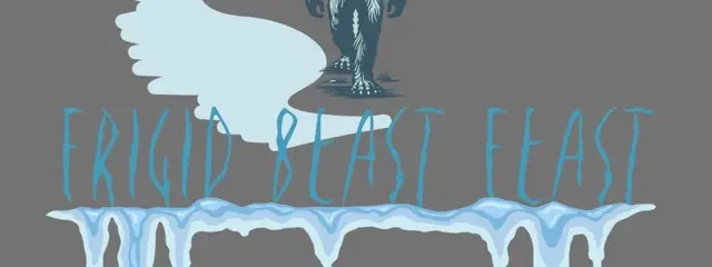 Frigid Beast Feast logo