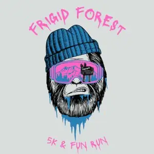 Frigid Forest 5K logo