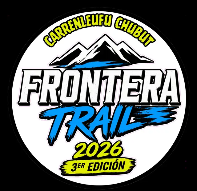 Frontera Trail 2026.- logo