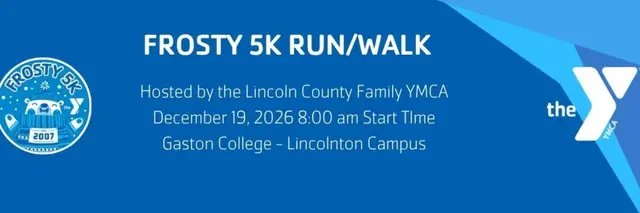 Frosty 5k logo