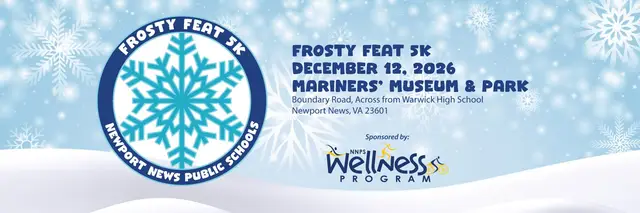 Frosty Feat 5K logo