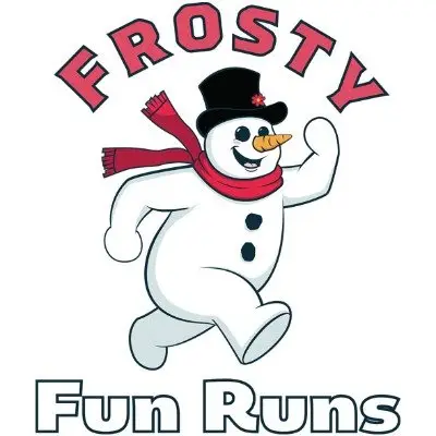 Frosty Fun Runs logo