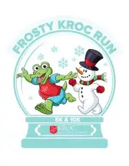 Frosty Kroc Run logo