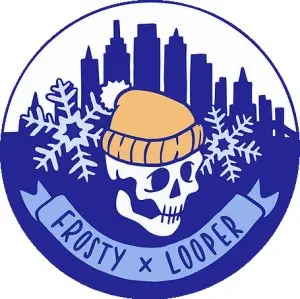Frosty Looper logo
