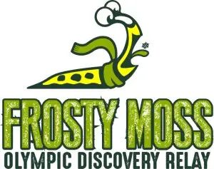 Frosty Moss Relay logo