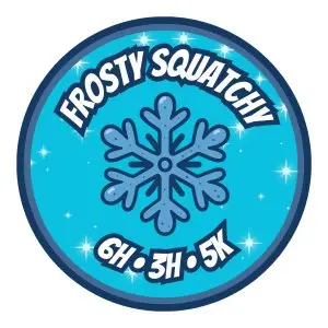 Frosty Squatchy logo