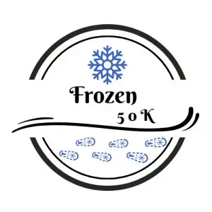 Frozen 50K logo