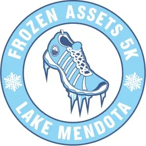 Frozen Assets 5K Run/Walk logo