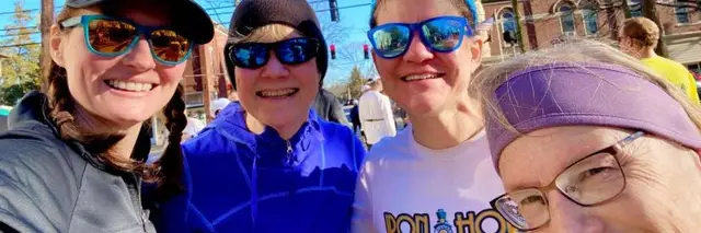 Frozen Rails 5K & 10K logo