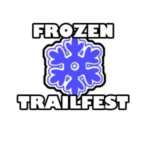 Frozen Trailfest Trail Race logo