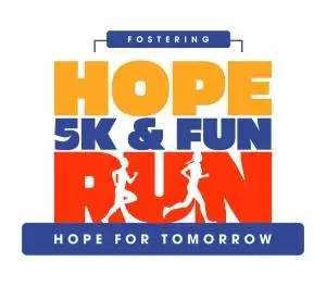 Fruit Cove Fostering Hope 5K and Fun Run logo