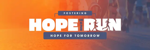 Fruit Cove Fostering Hope 5K and Fun Run logo