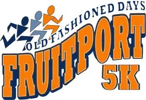 Fruitport Old Fashioned Days 5K and Memorial Mile 2027 logo