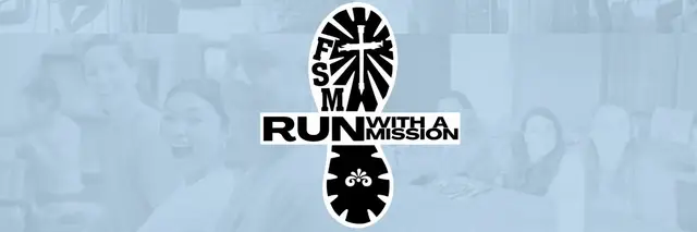 FSM RUN WITH A MISSION (5K/10K) logo