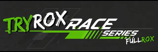 Full HYROX - TryROX logo