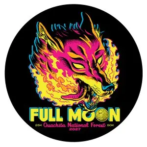 Full Moon 25k/50k logo