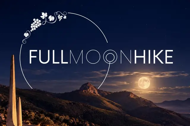 Full Moon Hike at Afrikaanse Taalmonument, 24, 25 and 26 October 2026 logo