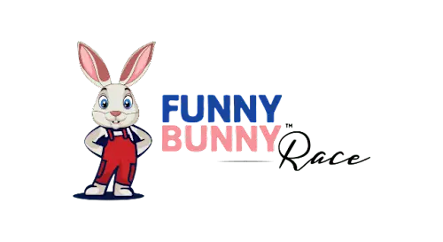 Funny Bunny Race 5K/1M logo