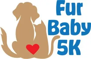 Fur Baby 5K & Mutt Mile logo