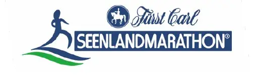 Fürst Carl Seenlandmarathon 2027 logo