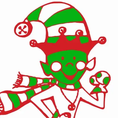 FZN Orchestra Jingle Bell Fun Run logo