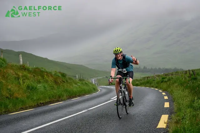 Gaelforce West - Adventure Race logo