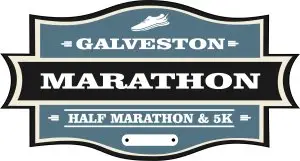 Galveston Marathon & Half Marathon logo