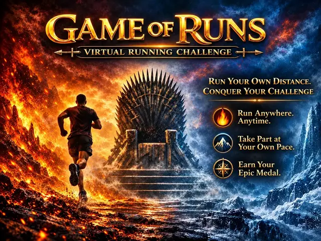 Game of Runs logo