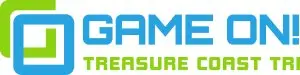 Game On! - Treasure Coast Tri - Winter logo