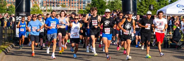 Garavel SoNo Half Marathon | 5K logo
