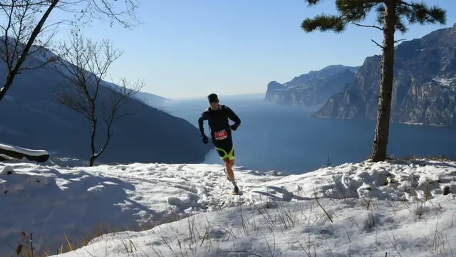 Garda Trentino Xmas Trail 2026 logo