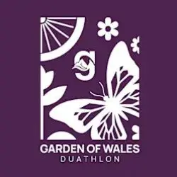 Garden of Wales Duathlon logo