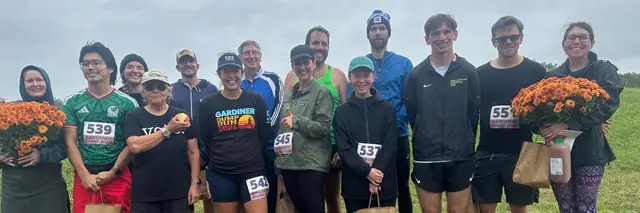 Gardiner Dump Run logo
