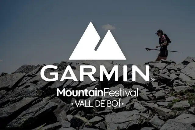 GARMIN MOUNTAIN FESTIVAL 2027 logo