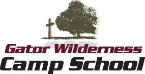 Gator Wilderness Camp Trail Run/Walk 5k, 10k & 15k logo