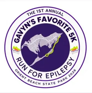 GAVYN'S FAVORITE 5K logo