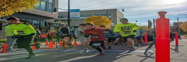 GCHS Turkey Trot logo