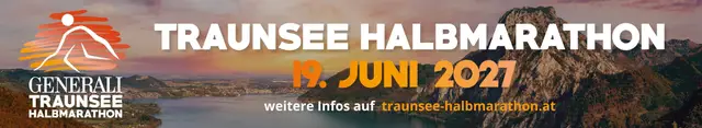 Generali Traunsee Halbmarathon 2027 logo
