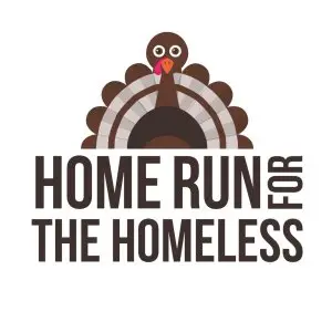 Gennesaret’s Home Run for the Homeless logo