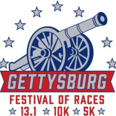 Gettysburg Festival of Races logo